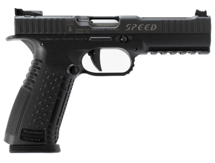 APF STRIKE 1 SPEED 9MM BLK 17 - Taurus Savings